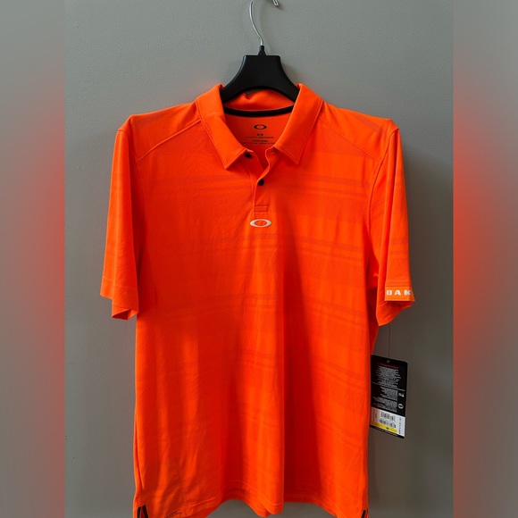 Oakley Men’s Polo - Picture 1 of 4